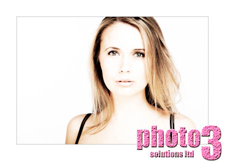 Leanna Allman- Kent model/actress-Cinderella Chatham